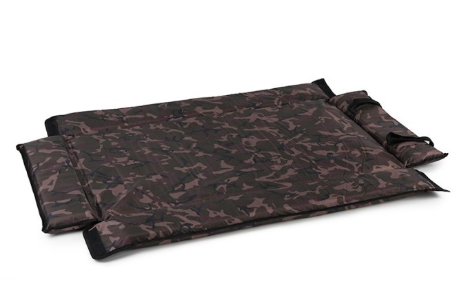 Fox Camo Mat with Sides