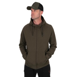 Fox Colloction LW Hoody Green & Black