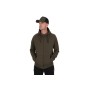 Fox Colloction LW Hoody Green & Black