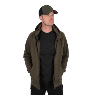 Fox Colloction LW Hoody Green & Black 2