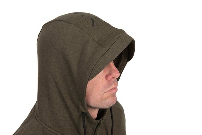 Fox Colloction LW Hoody Green & Black