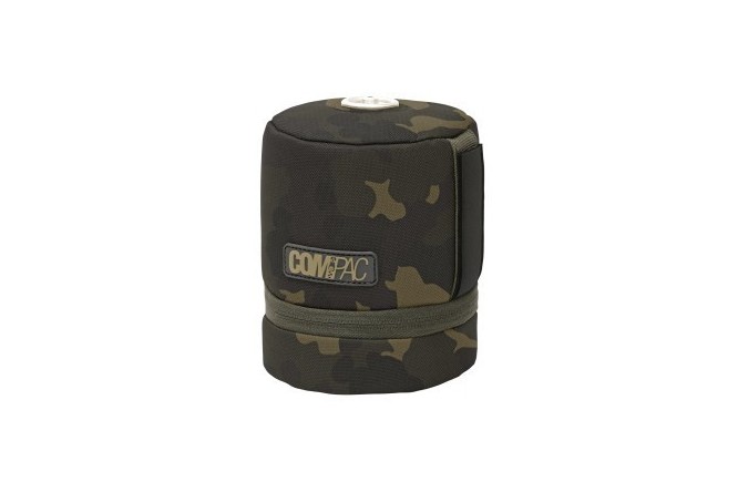 Korda Compac Gas Canister Jacket Dark Kamo 