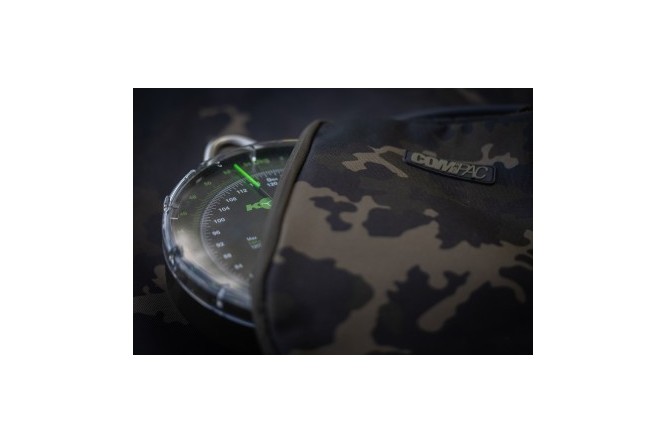 Korda Compac Scales Pouch Dark Kamo 