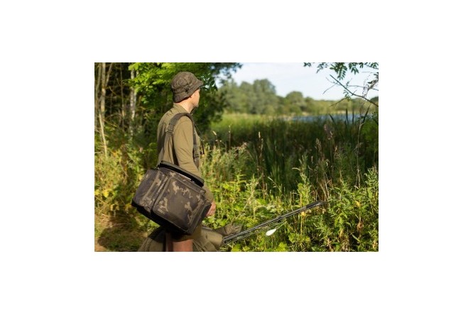 Korda Compac Cube Carryall Dark Kamo 