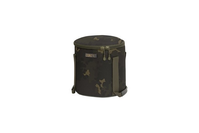 Korda Compac Cool Bag Round Dark Kamo 