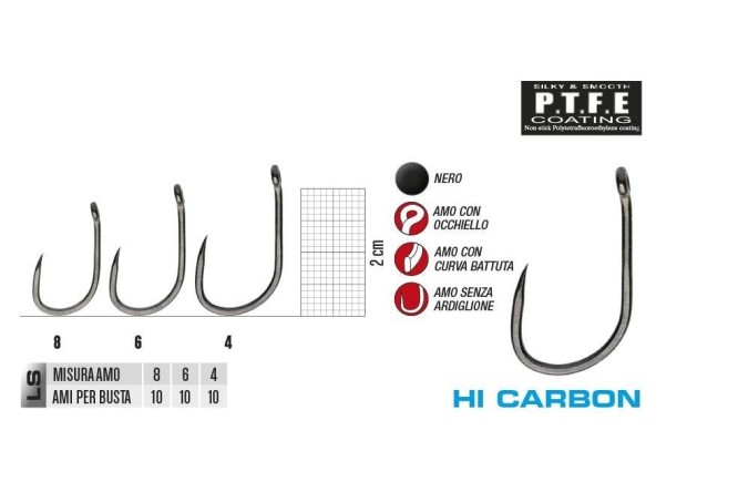 Gamakatsu Specialist RX BL
