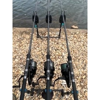 Shimano TX7 A Carp Intensity