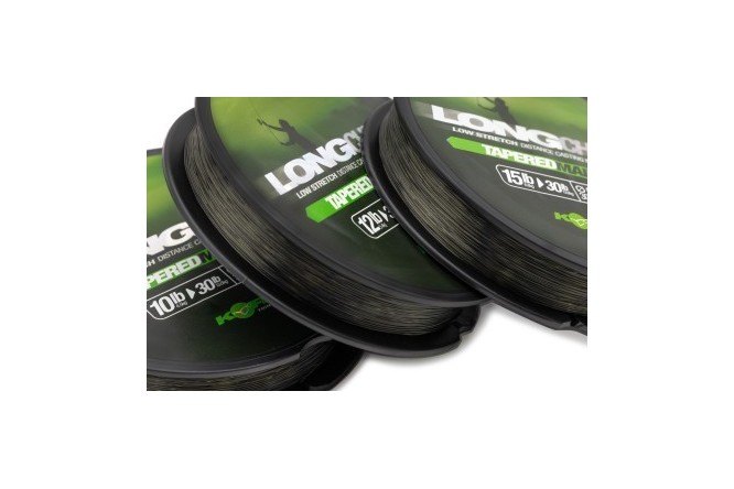 Korda LongChuck Tapered Mainline 