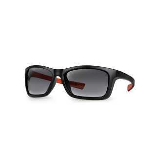 Fox Collection Wraps - Black/Orange - Grey Lense 2