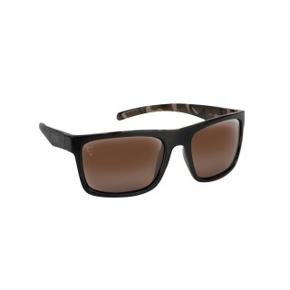 Fox Avius - Black/Camo - Brown Lense