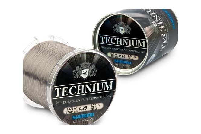 Shimano Technium Invisitec