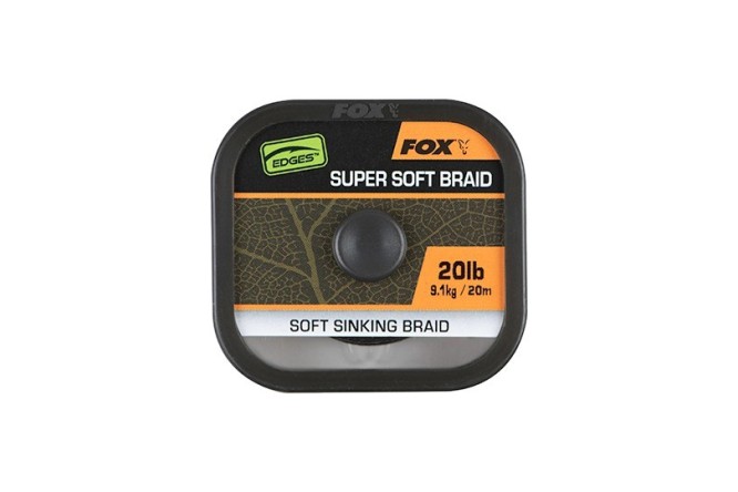 Fox Natural Super Soft Braid