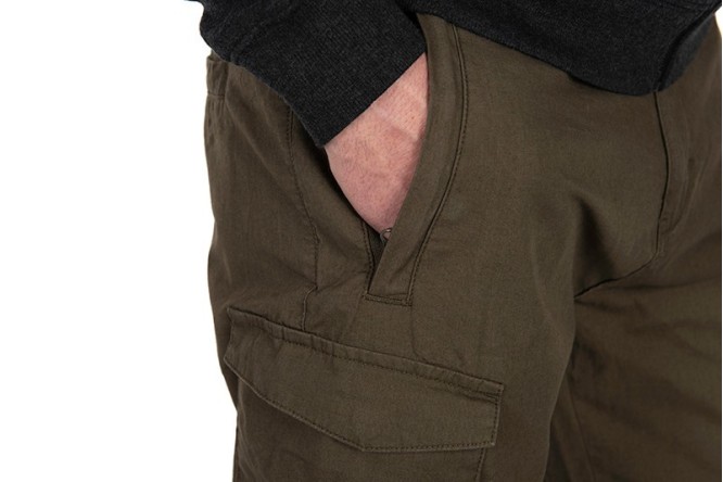 Fox Collection LW Cargo Trouser 