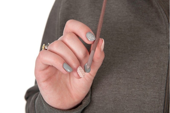 Fox WC Zipped Hoodie 