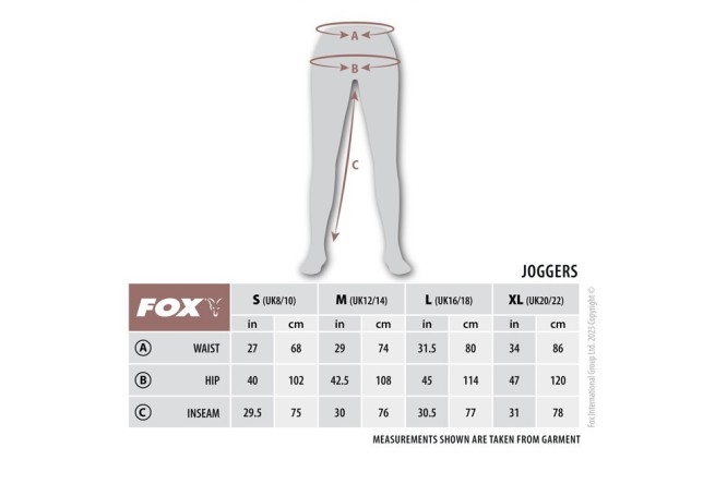 Fox WC Jogger 