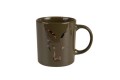 Fox Green And Camo Head Ceramic Mug 