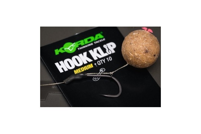 Korda Hook Klip Medium 