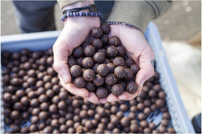 Nutrabaits CO-DE Soluble Boilies 