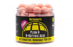 Nutrabaits Pop Up Plum & N-Butyric Acid 