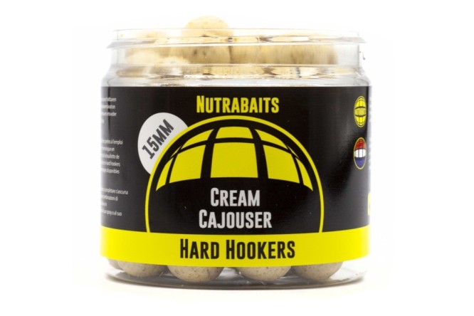 Nutrabaits Hard Hookers Cream Cajouser 