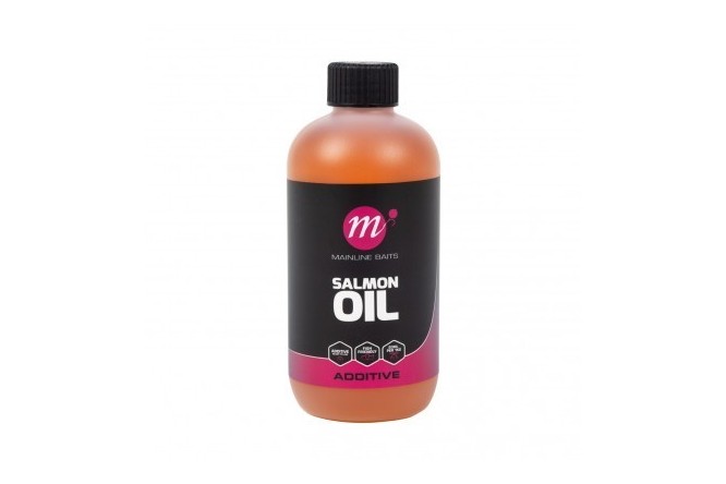 Mainline Salmon Oil