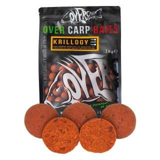 Over Carp Baits Krillogy 1 Kg