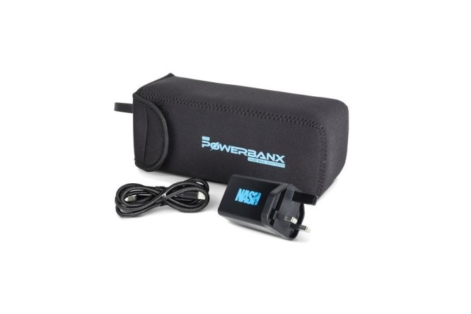 Nash Powerbanx Hub 80K Battery 
