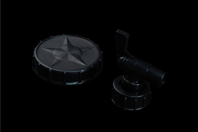 RidgeMonkey Outdoor Power Shower Full Kit 