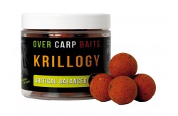 Over Carp Baits Critical Balanced Krillogy 
