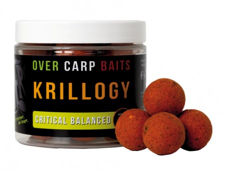 Over Carp Baits Critical Balanced Krillogy 