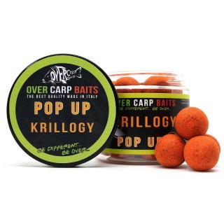 Over Carp Baits Pop Up Krillogy 