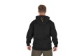 Fox Collection Hoody Black & Orange