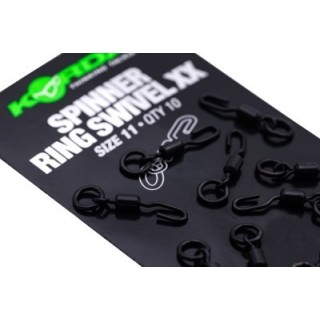 Korda Spinner Rig Swivel XX size 11