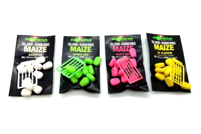 Korda Slow Sinking Maize