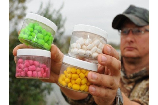 Korda Slow Sinking Maize