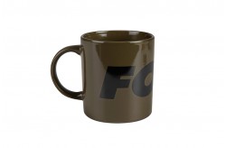 Fox Collection Mug Green/Black
