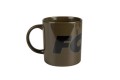 Fox Collection Mug Green/Black