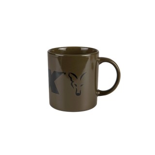 Fox Collection Mug Green/Black 2