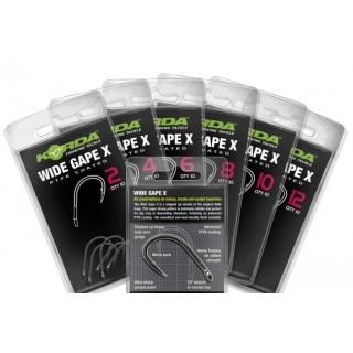 Korda Wide Gape X 2