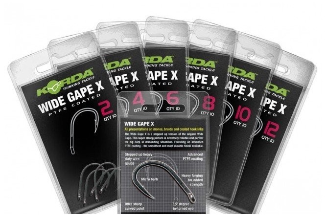 Korda Wide Gape X