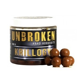 Over Carp Bait Unbroken Hard Hookbaits Krillogy