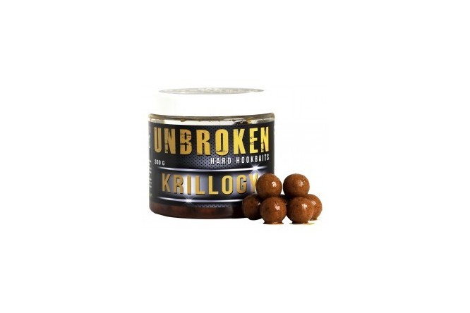 Over Carp Bait Unbroken Hard Hookbaits Krillogy
