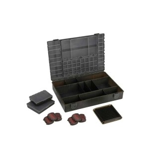 Fox Edges Loaded Large Tackle Box 