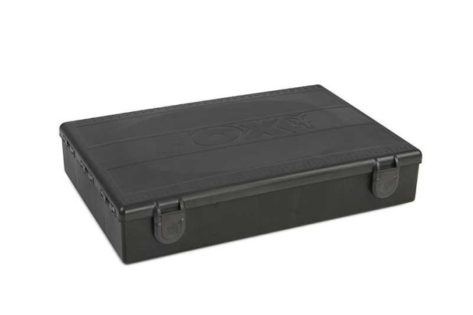 Fox Edges Loaded Large Tackle Box 