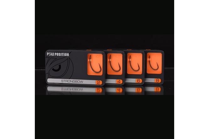 Gamakatsu Pole Position Strongbow 