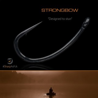 Gamakatsu Pole Position Strongbow  2