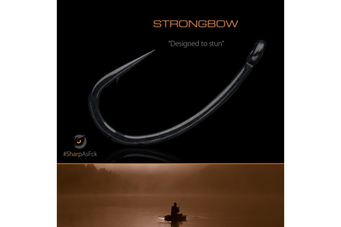 Gamakatsu Pole Position Strongbow 