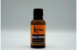Karma Olio Essenziale Black Pepper 