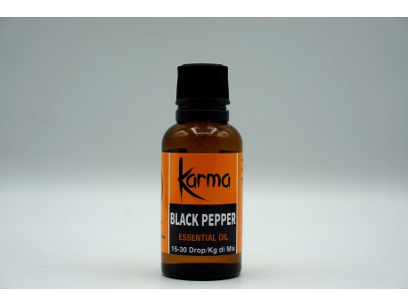 Karma Olio Essenziale Black Pepper 