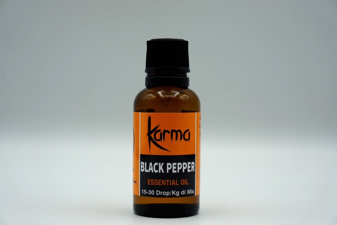 Karma Black Pepper Essential Oil